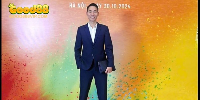 CEO Thành Đạt cùng sự hình thành và phát triển của Good88