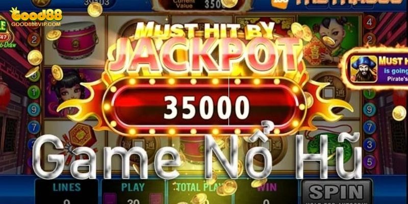 Đôi nét giới thiệu game slots Cơn Sốt tiền mặt