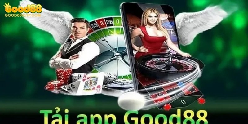 Bạn nên tải app về thiết bị di động để đăng nhập Good88 thuận tiện