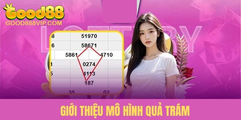 Giới thiệu phương thức soi cầu hình quả trám