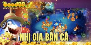 Nhị Gia bắn cá